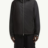 Remoray Hooded Windbreaker