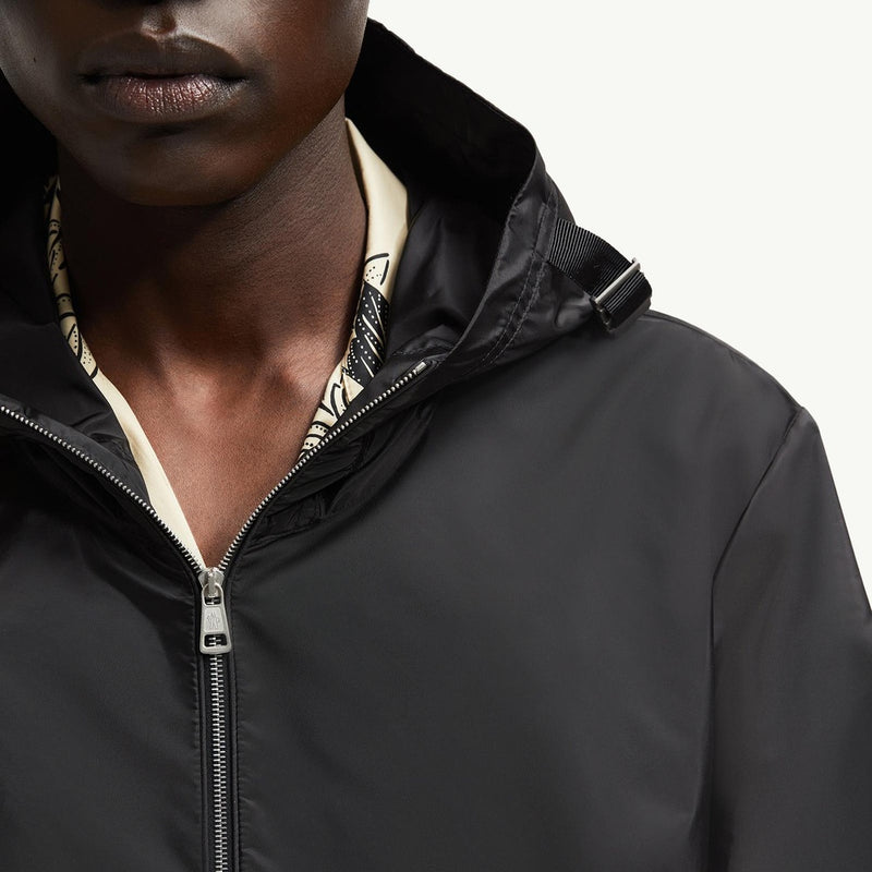 Remoray Hooded Windbreaker