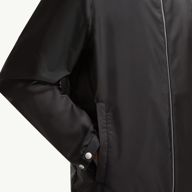 Remoray Hooded Windbreaker