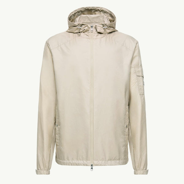 Etiache Hooded Rain Jacket