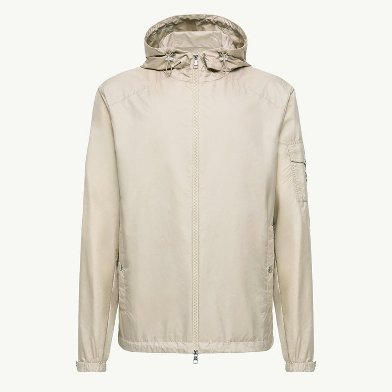 Etiache Hooded Rain Jacket