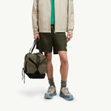 Etiache Hooded Rain Jacket