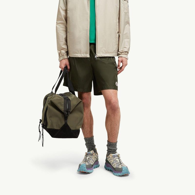 Etiache Hooded Rain Jacket