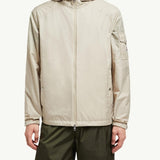 Etiache Hooded Rain Jacket