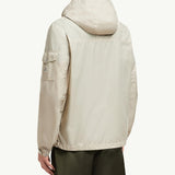 Etiache Hooded Rain Jacket