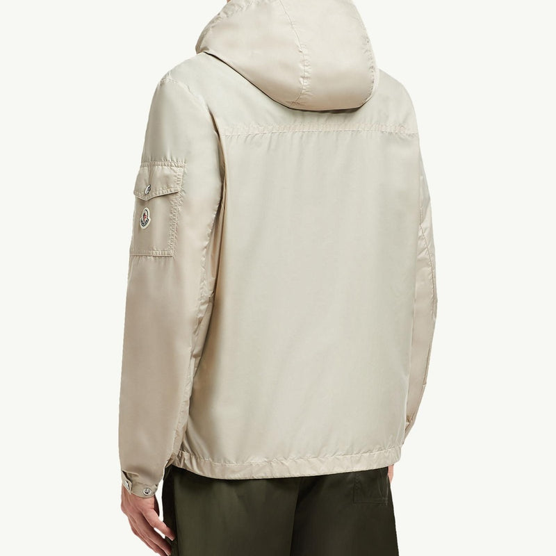 Etiache Hooded Rain Jacket