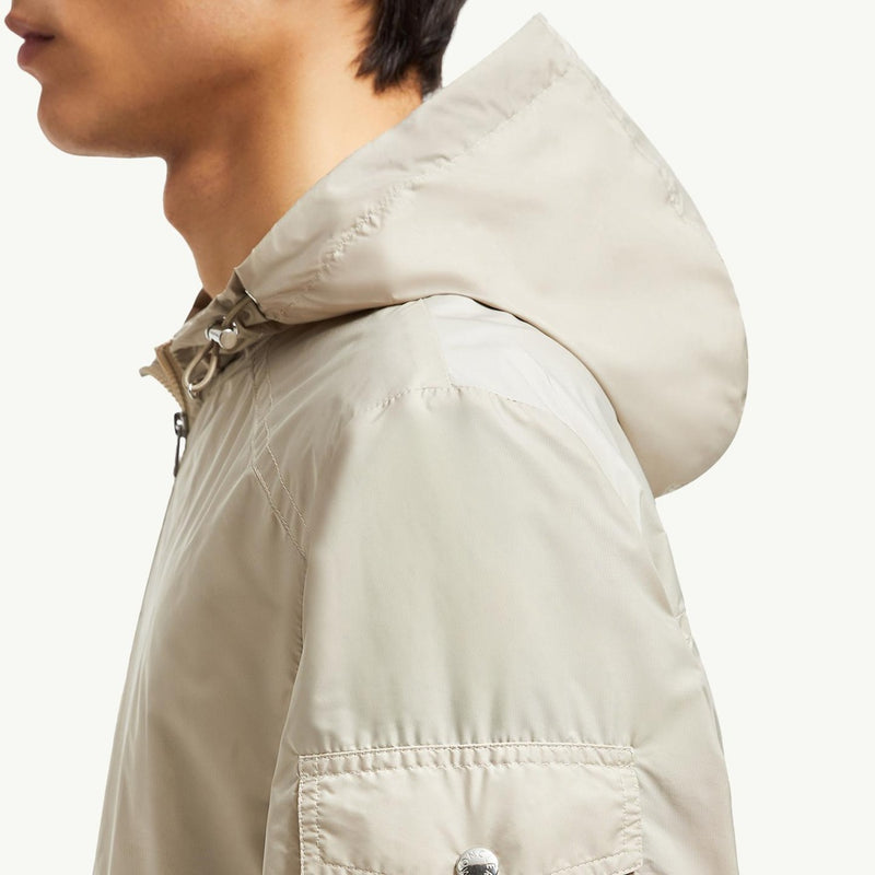 Etiache Hooded Rain Jacket