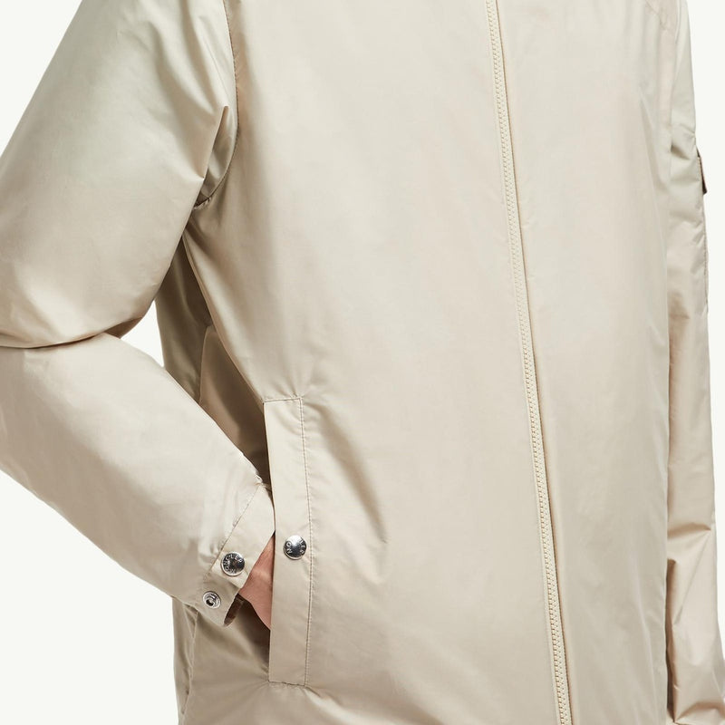 Etiache Hooded Rain Jacket