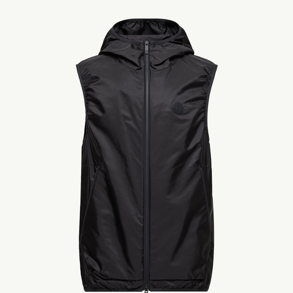 Moretan Hooded Gilet