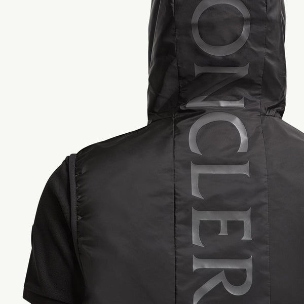 Moretan Hooded Gilet