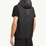 Moretan Hooded Gilet