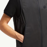 Moretan Hooded Gilet