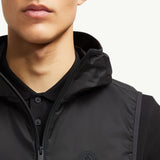 Moretan Hooded Gilet