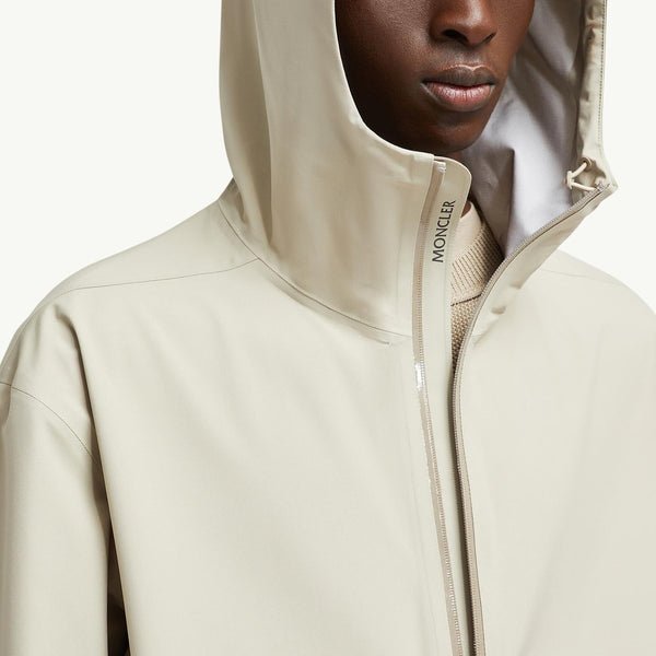 Bise Hooded Rain Jacket