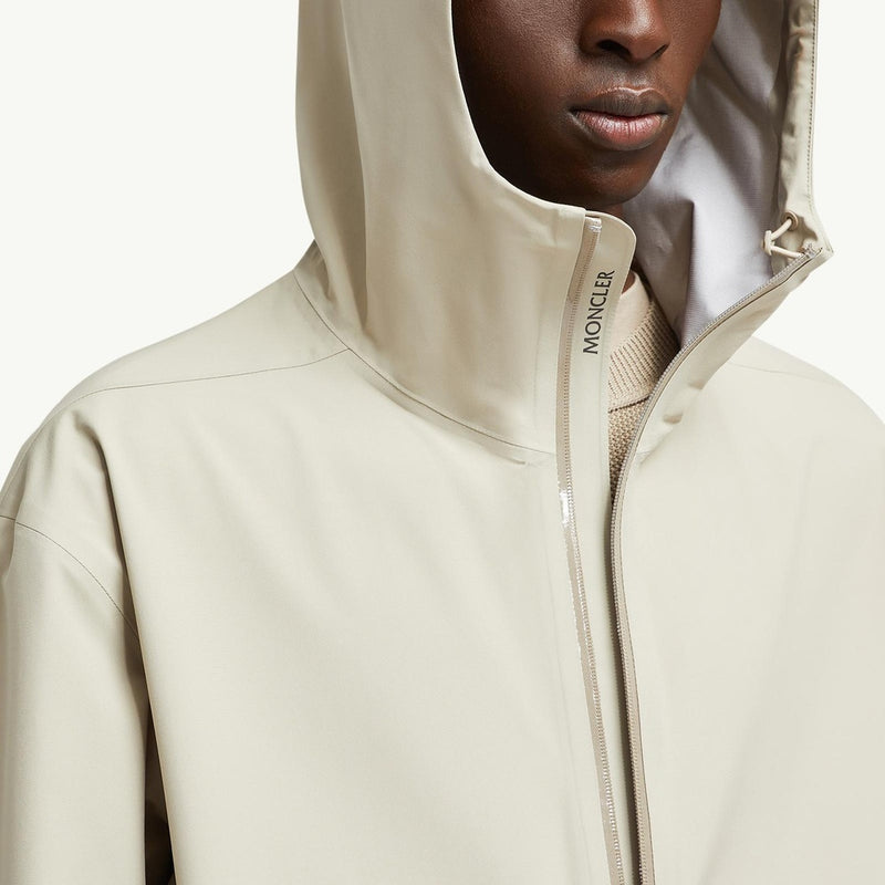 Bise Hooded Rain Jacket