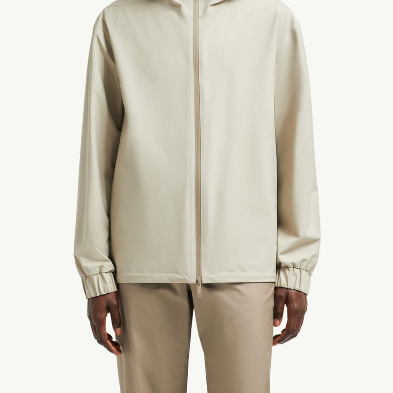 Bise Hooded Rain Jacket