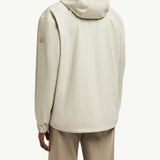 Bise Hooded Rain Jacket