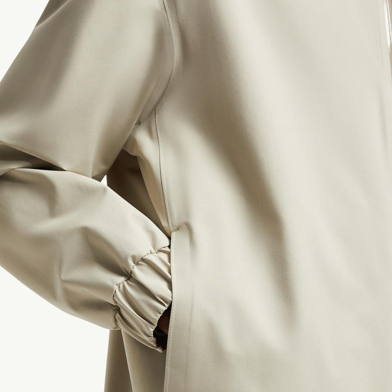 Bise Hooded Rain Jacket