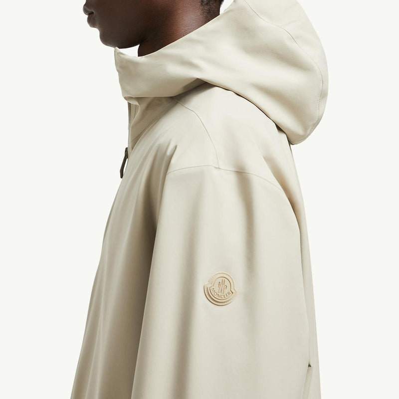Bise Hooded Rain Jacket