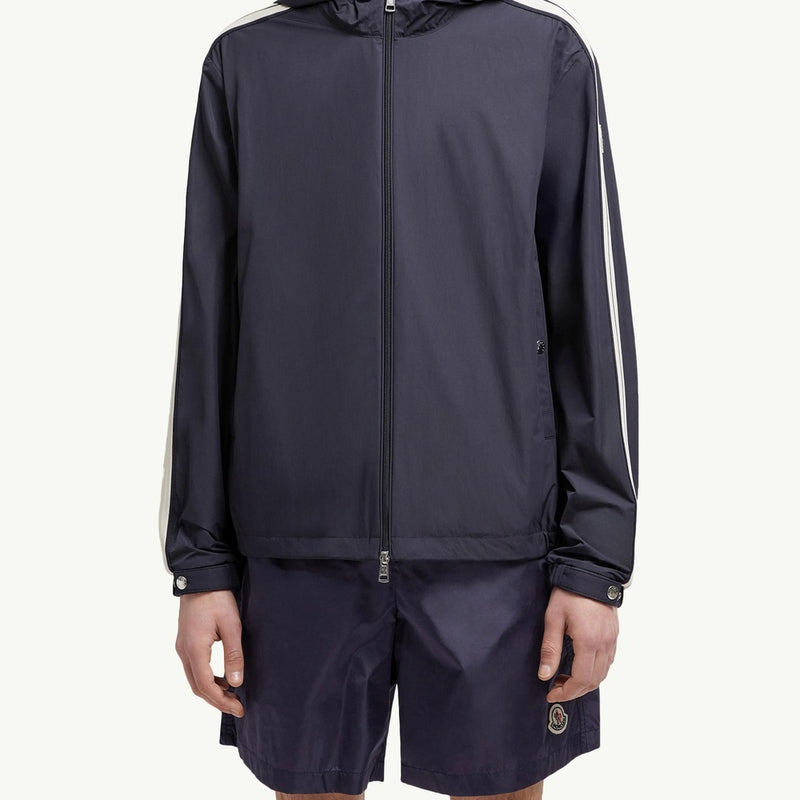 Olan Hooded Jacket