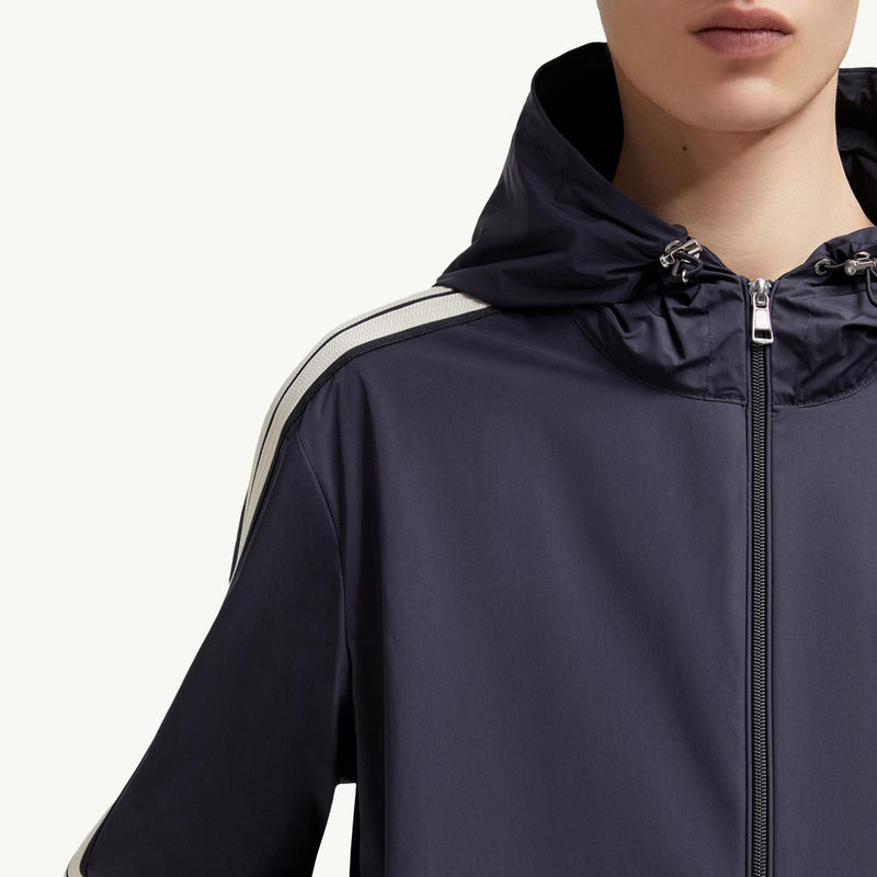 Olan Hooded Jacket