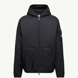 Monteynard Hooded Short Down Jacket