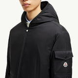 Monteynard Hooded Short Down Jacket