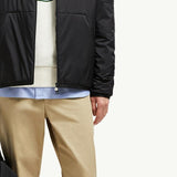 Monteynard Hooded Short Down Jacket