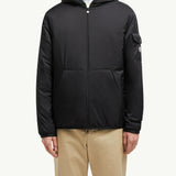 Monteynard Hooded Short Down Jacket