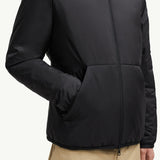 Monteynard Hooded Short Down Jacket