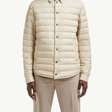 Bourdon Down Shirt Jacket