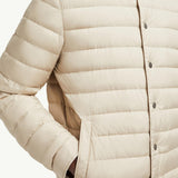 Bourdon Down Shirt Jacket