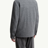 Germain Wool Down Shirt Jacket