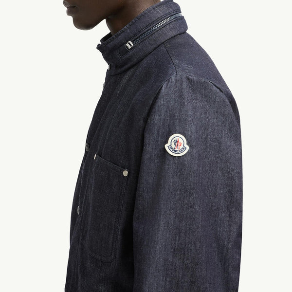 Chesery Denim Field Jacket
