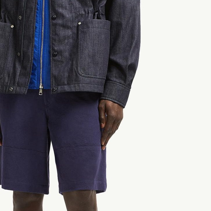 Chesery Denim Field Jacket