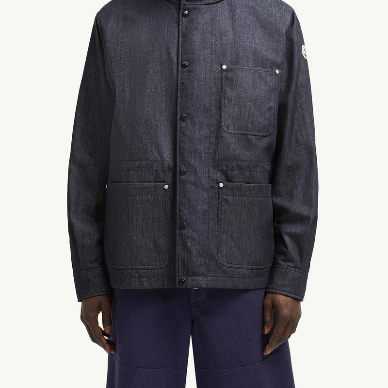 Chesery Denim Field Jacket