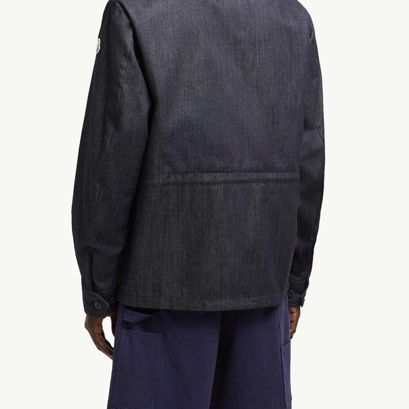 Chesery Denim Field Jacket