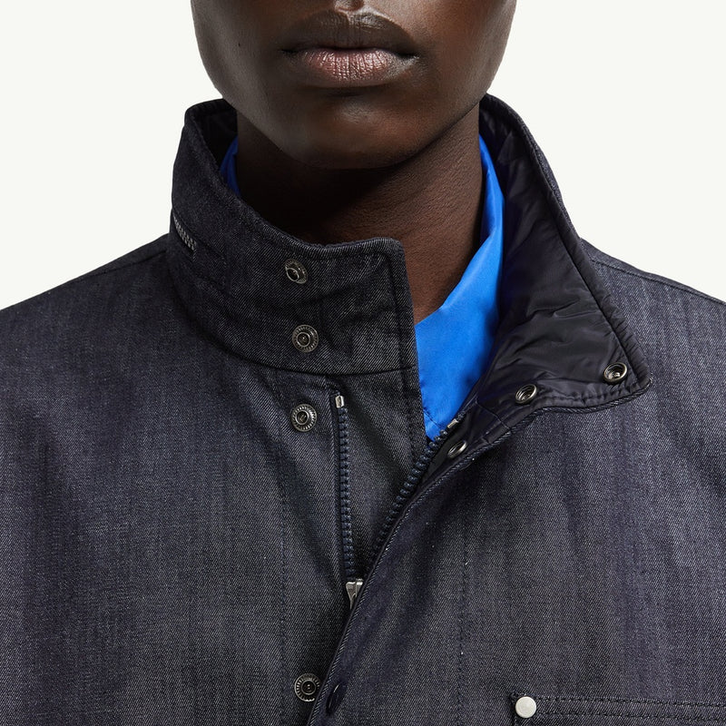 Chesery Denim Field Jacket