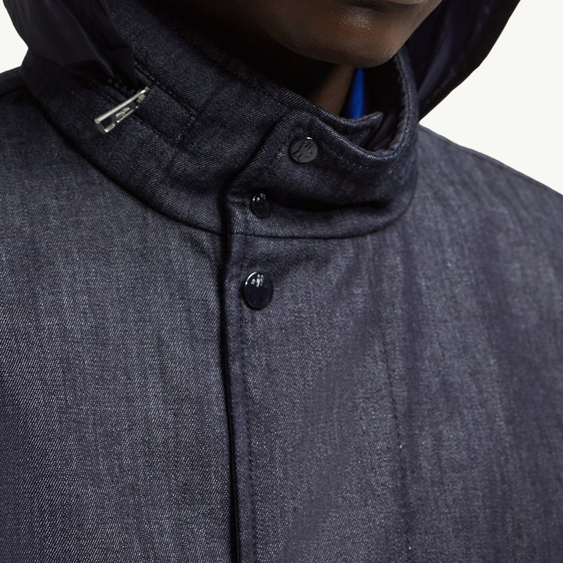 Chesery Denim Field Jacket