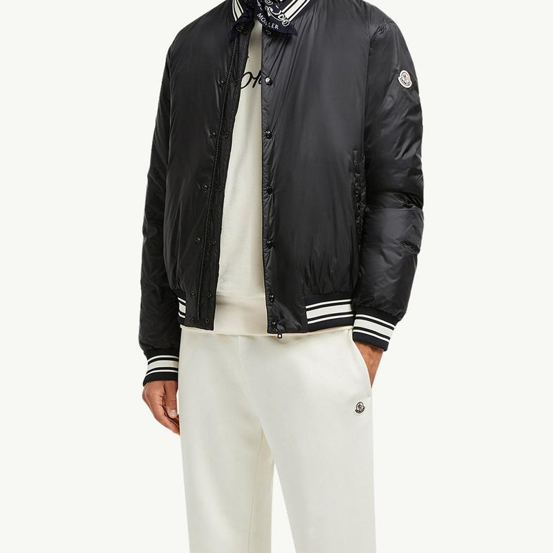 Bouchet Reversible Down Varsity Jacket