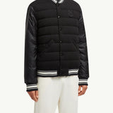 Bouchet Reversible Down Varsity Jacket