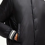Bouchet Reversible Down Varsity Jacket