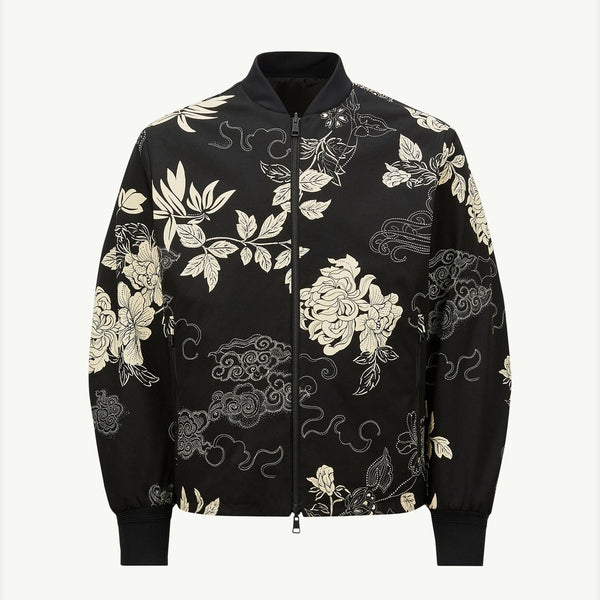 Vandea Reversible Bomber Jacket