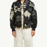 Vandea Reversible Bomber Jacket