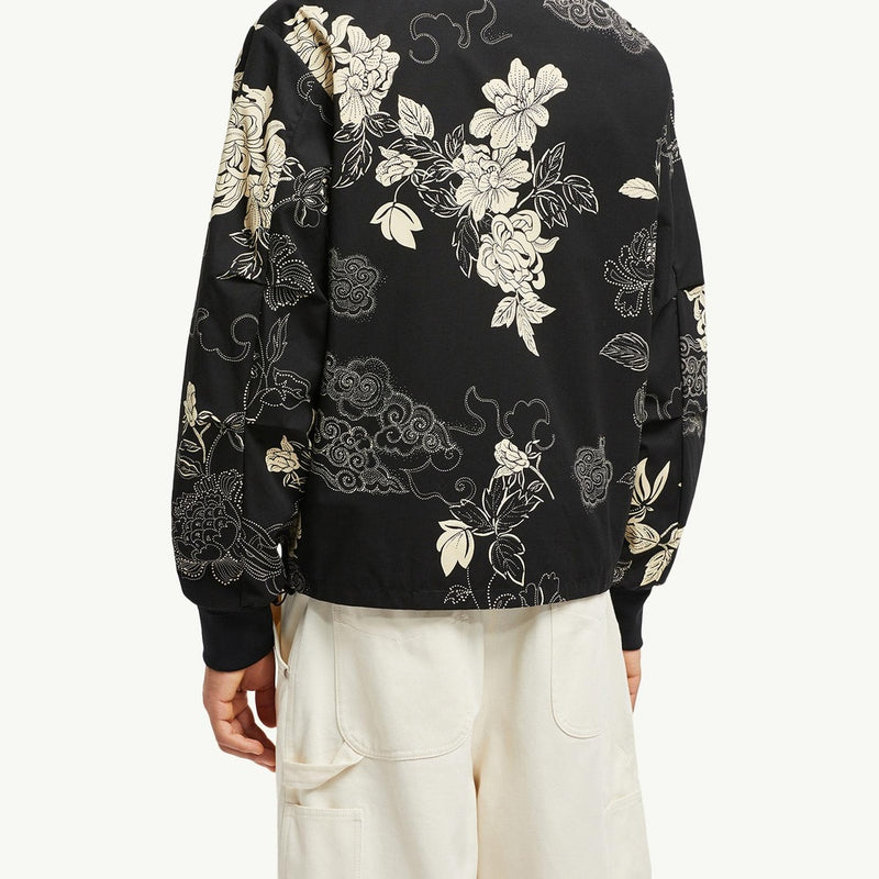 Vandea Reversible Bomber Jacket