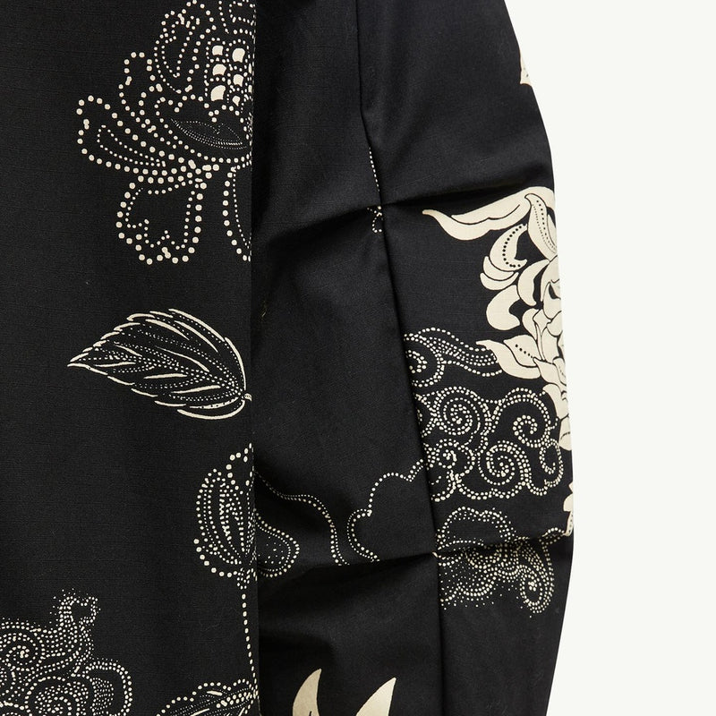 Vandea Reversible Bomber Jacket