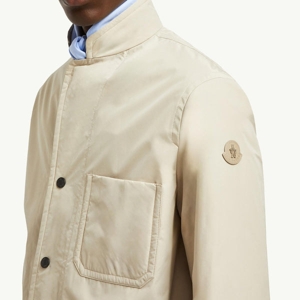 Monges Down Shirt Jacket