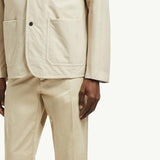 Monges Down Shirt Jacket