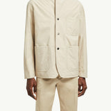 Monges Down Shirt Jacket