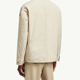 Monges Down Shirt Jacket